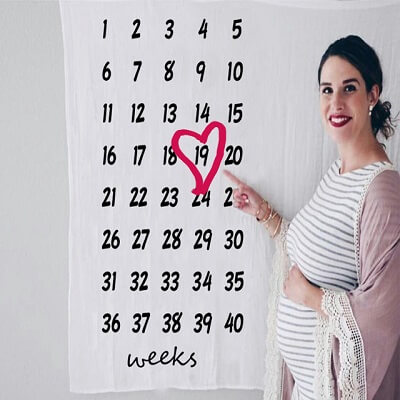 هفته 19 حاملگی