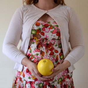 هفته 23 حاملگی