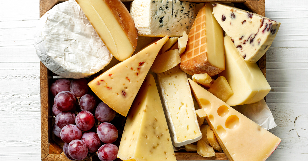 مزایای مصرف پنیر در بارداری