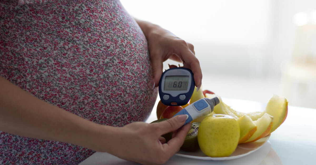 راههای کنترل دیابت بارداری
