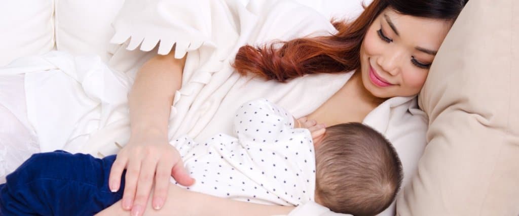 توجه به حساسیت به شیر در نوزادان!